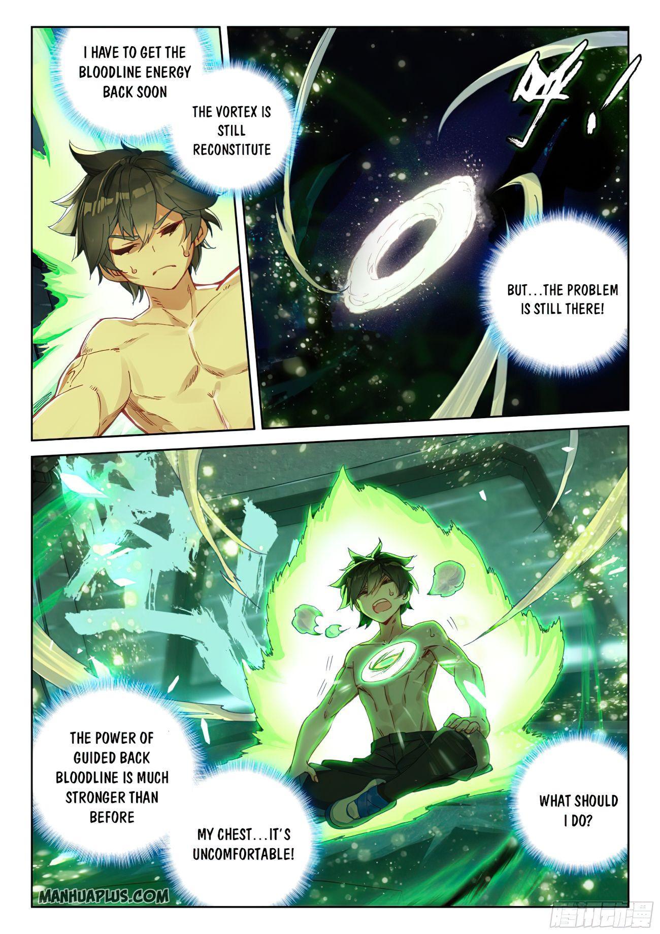 Read Soul Land IV Manga Online