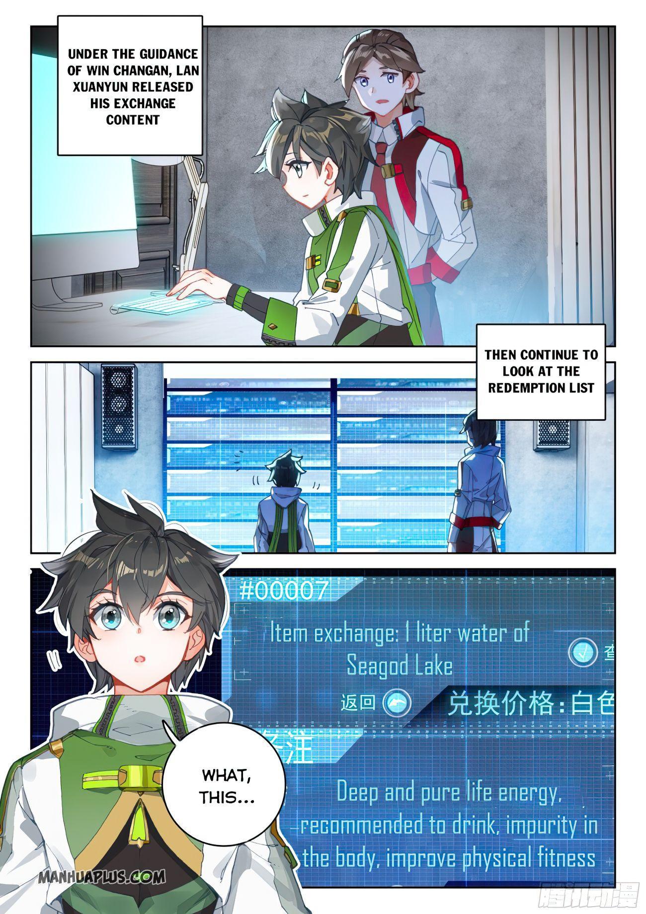 Read Soul Land IV Manga Online