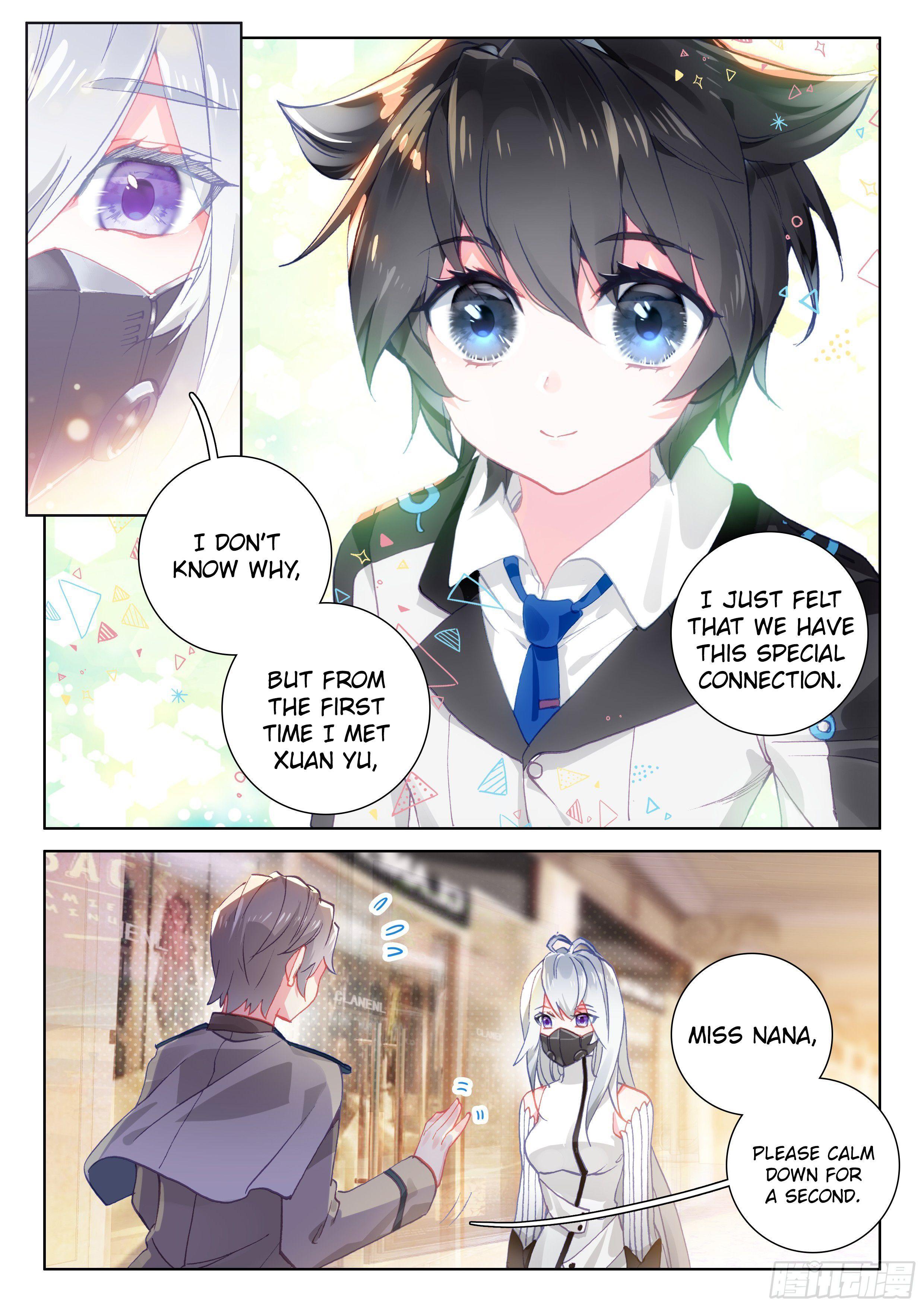 Read Soul Land IV Manga Online