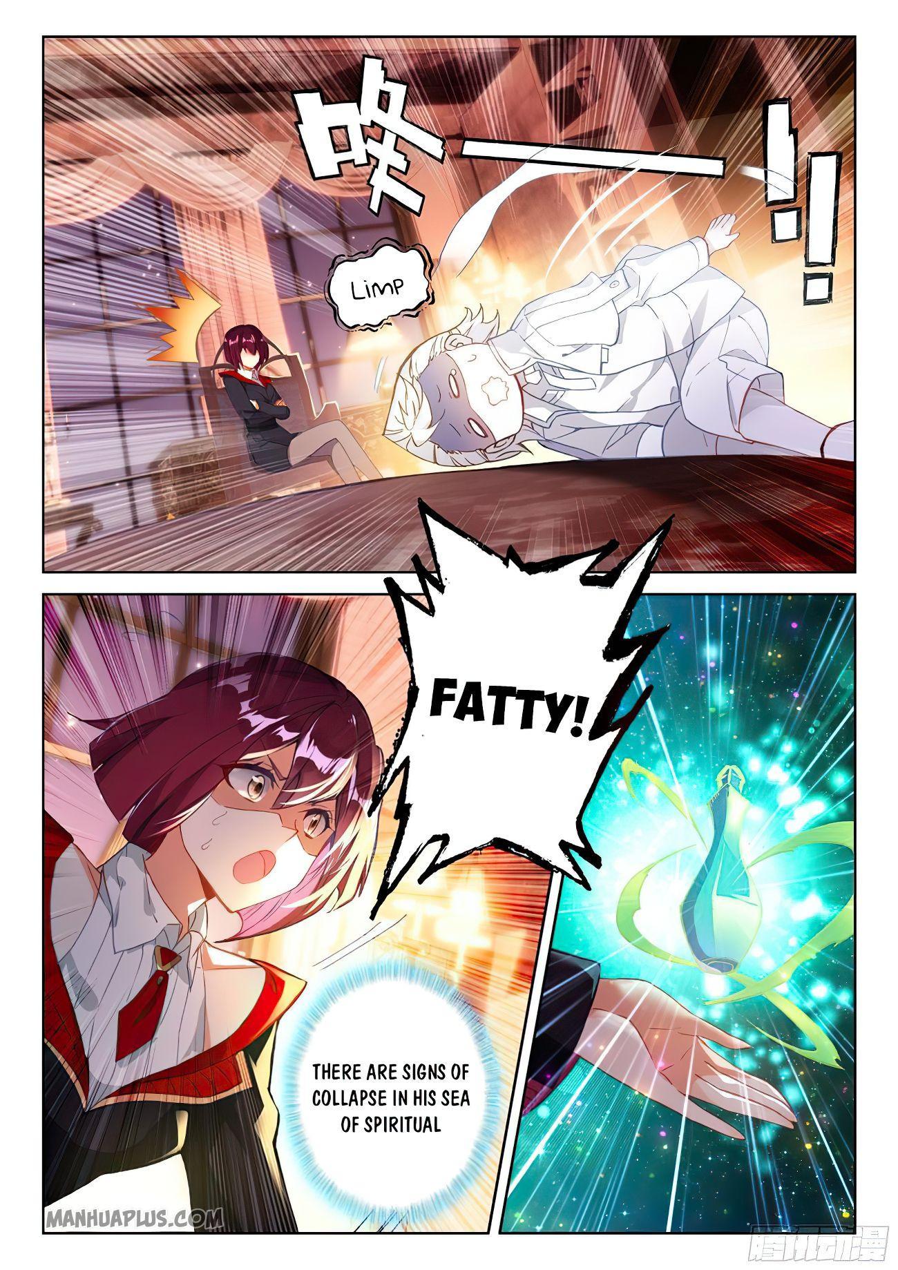 Read Soul Land IV Manga Online