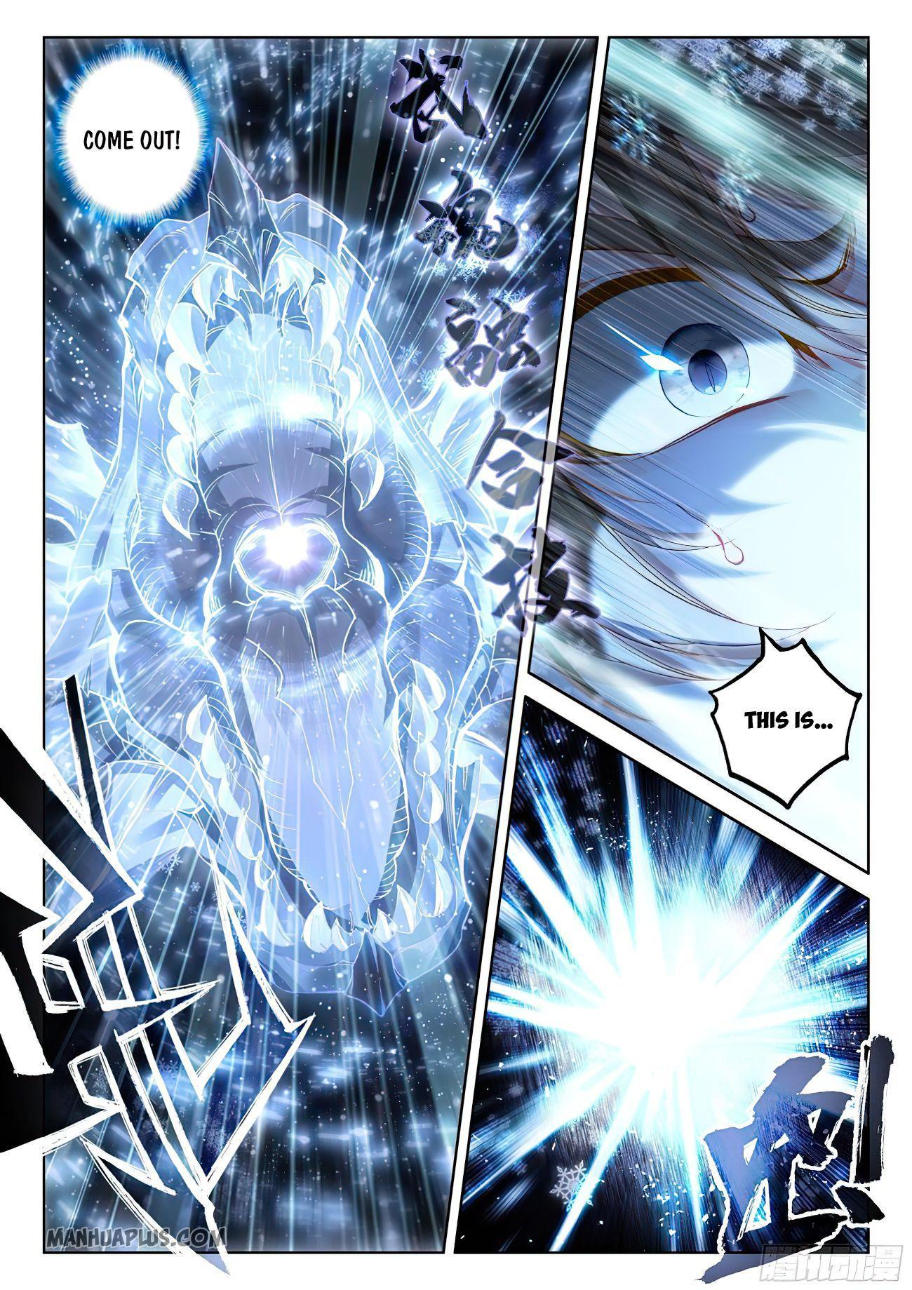 Read Soul Land IV Manga Online