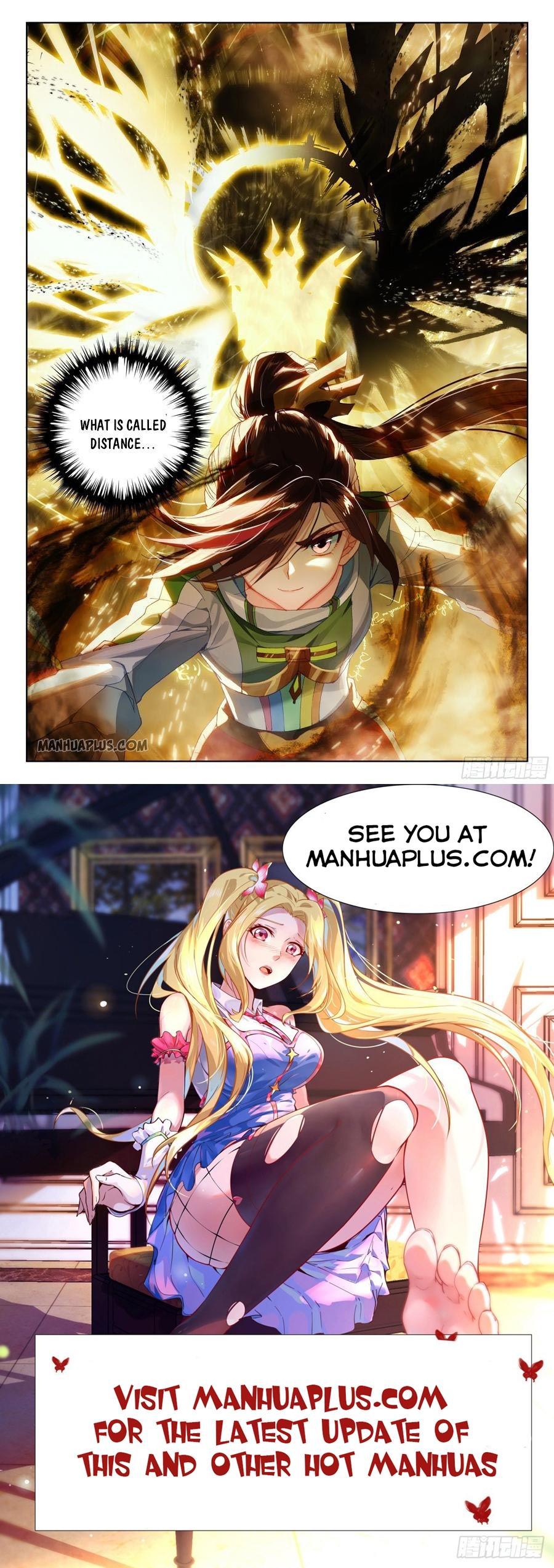 Read Soul Land IV Manga Online