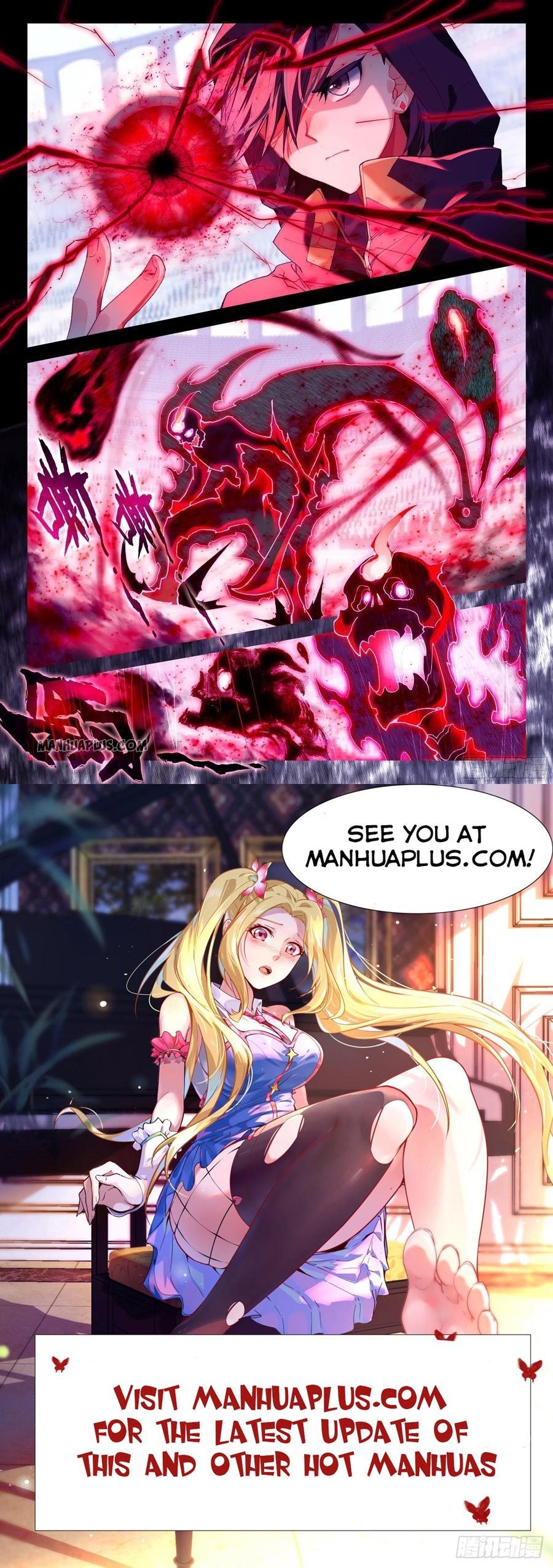 Read Soul Land IV Manga Online