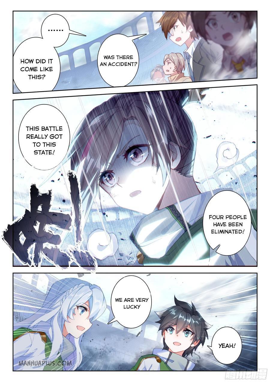 Read Soul Land IV Manga Online