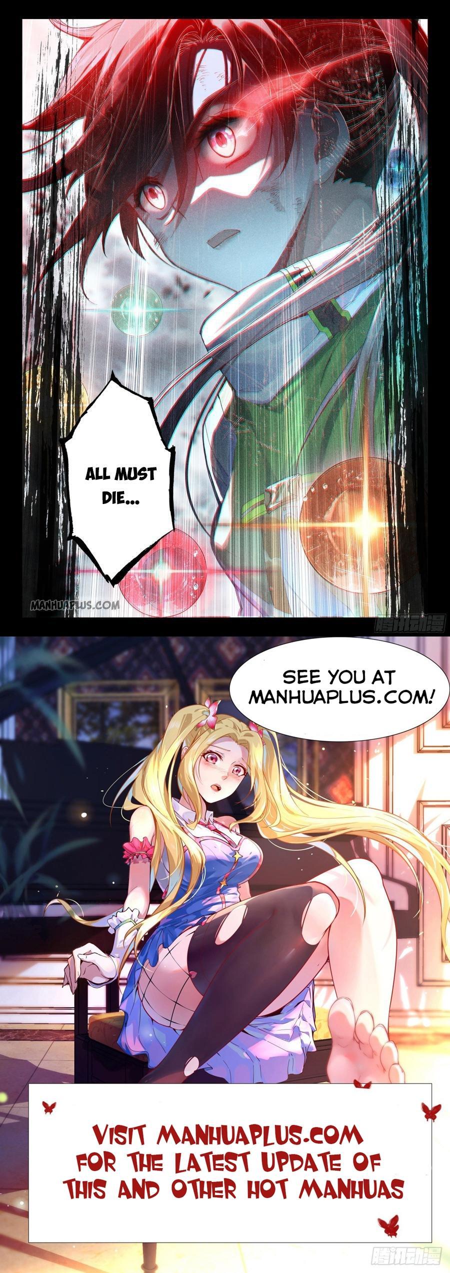 Read Soul Land IV Manga Online