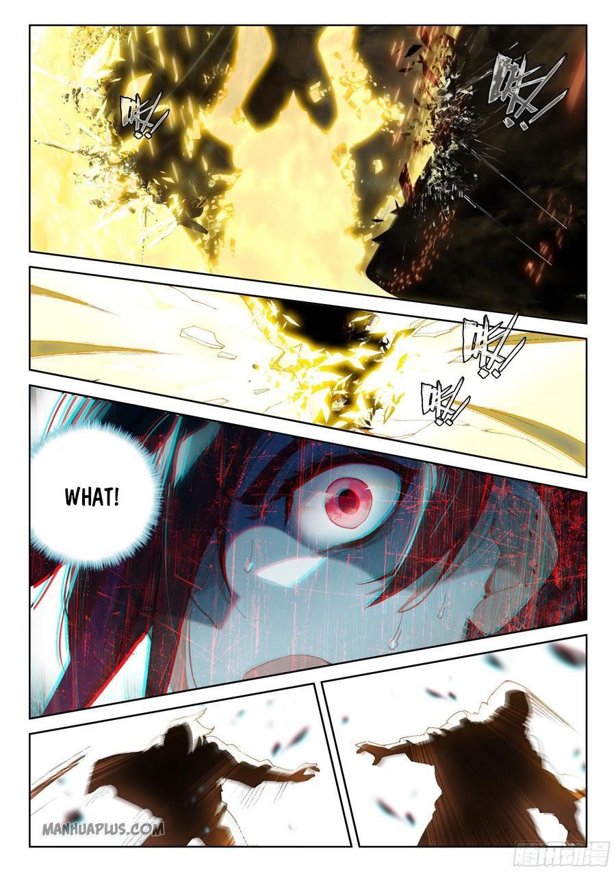 Read Soul Land IV Manga Online