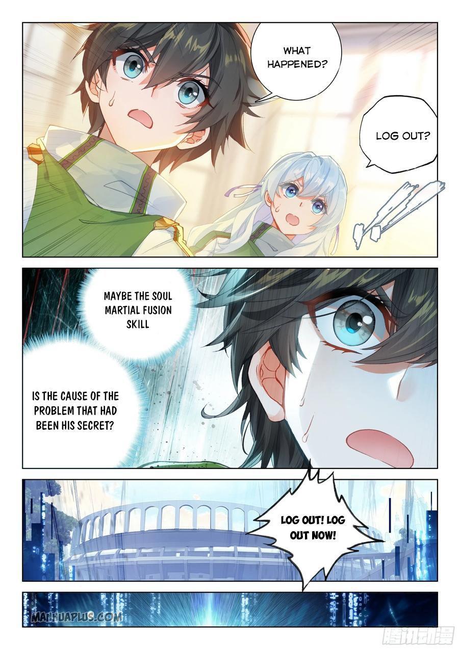 Read Soul Land IV Manga Online