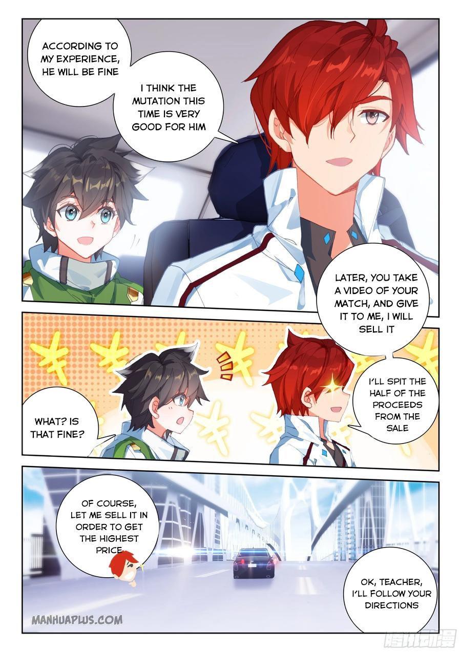 Read Soul Land IV Manga Online