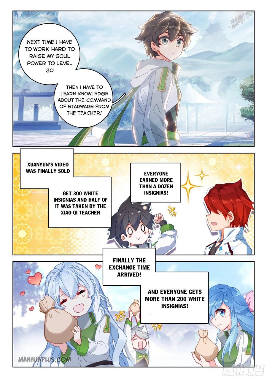 Read Soul Land IV Manga Online