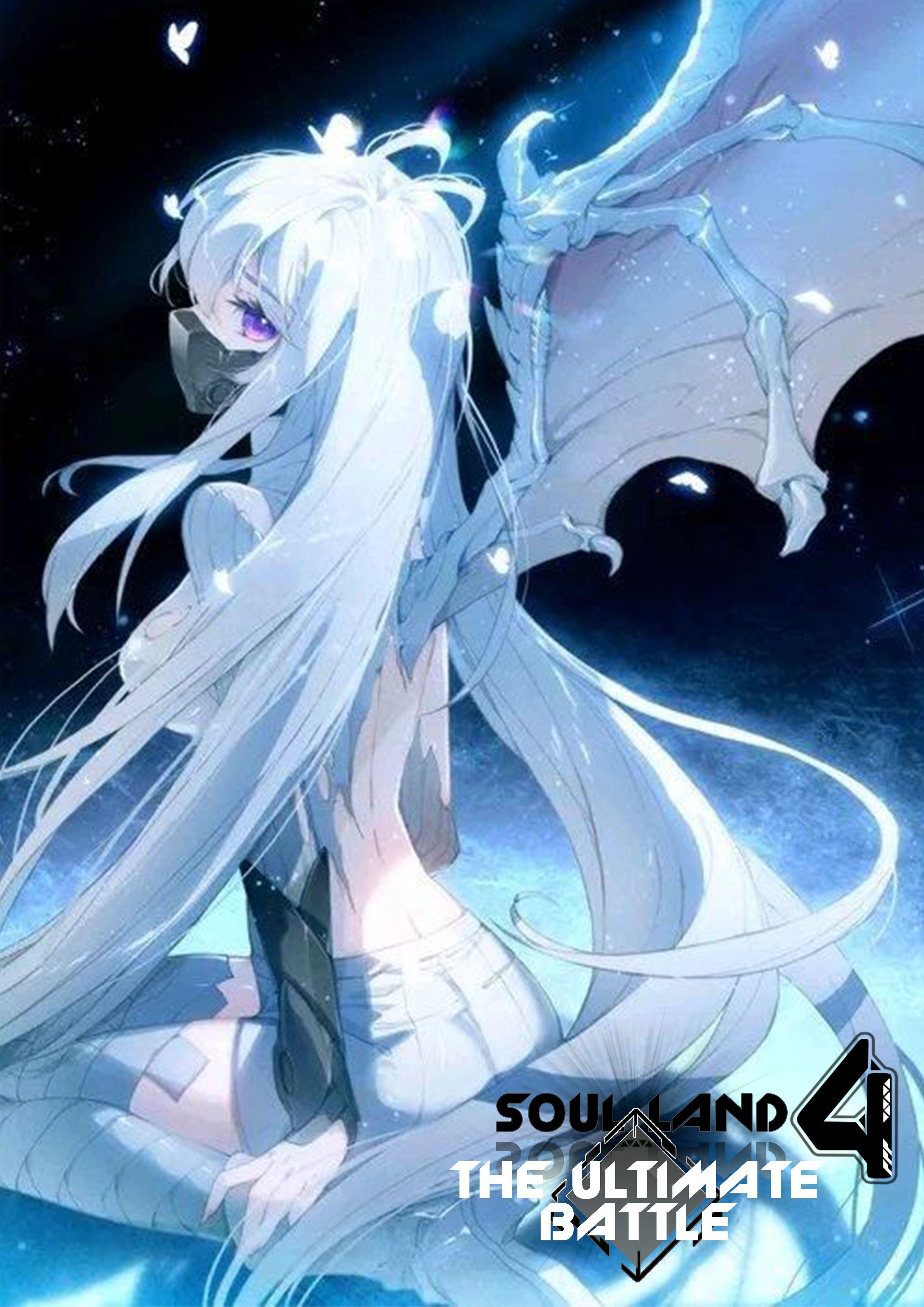 Read Soul Land IV Manga Online