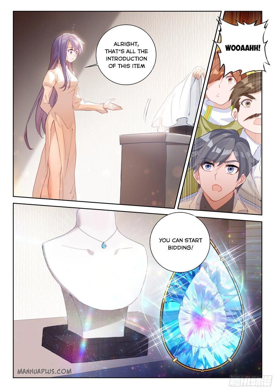 Read Soul Land IV Manga Online