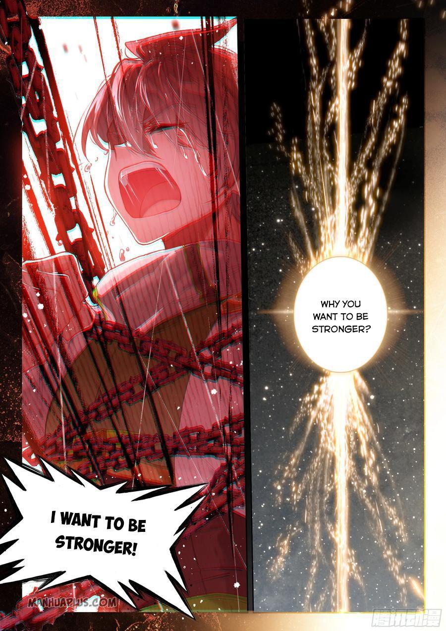 Read Soul Land IV Manga Online