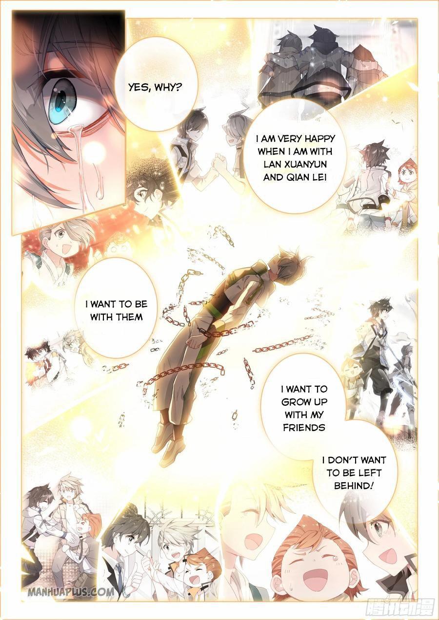 Read Soul Land IV Manga Online