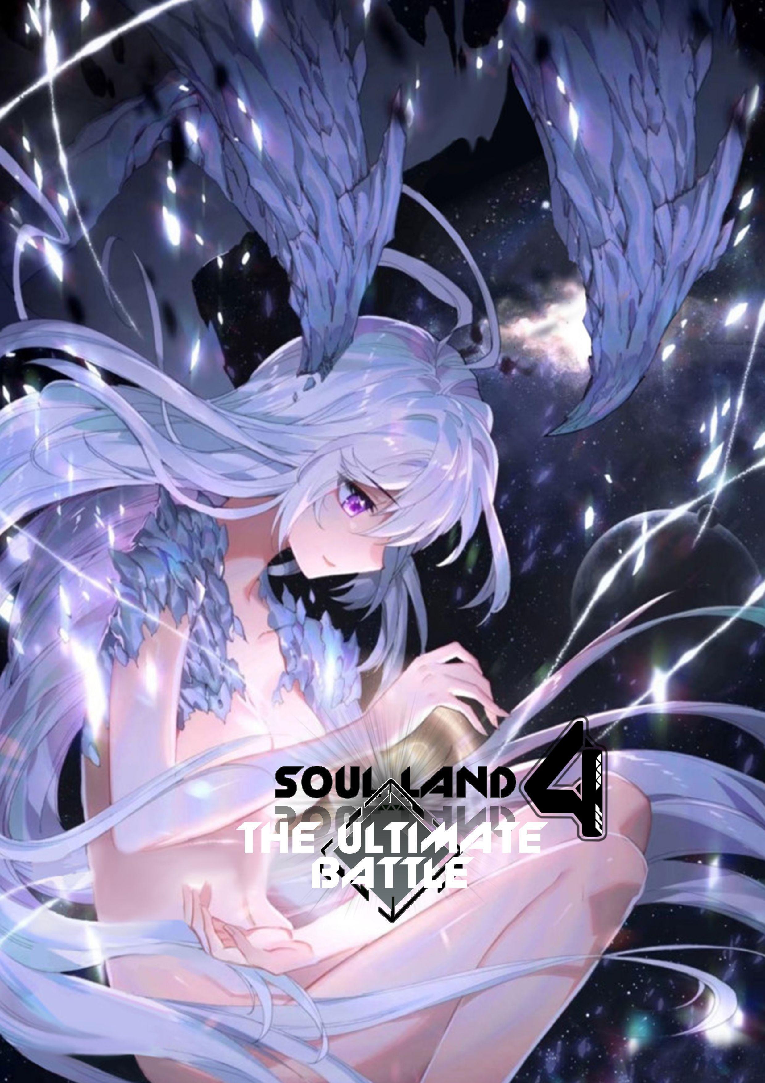 Read Soul Land IV Manga Online