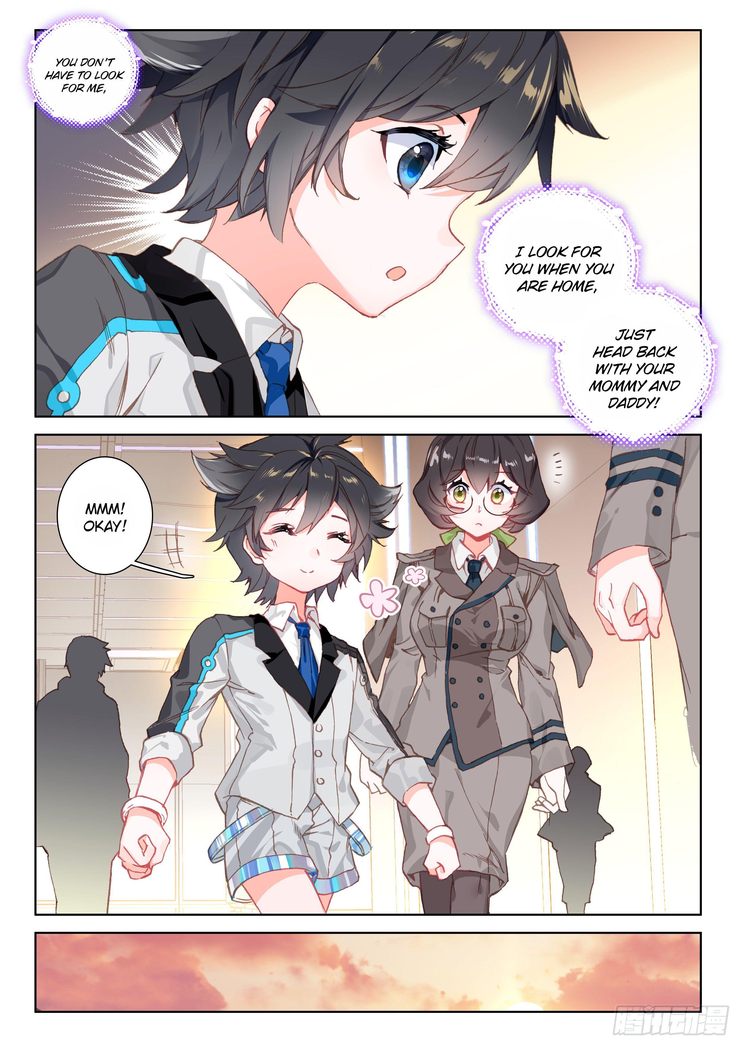 Read Soul Land IV Manga Online