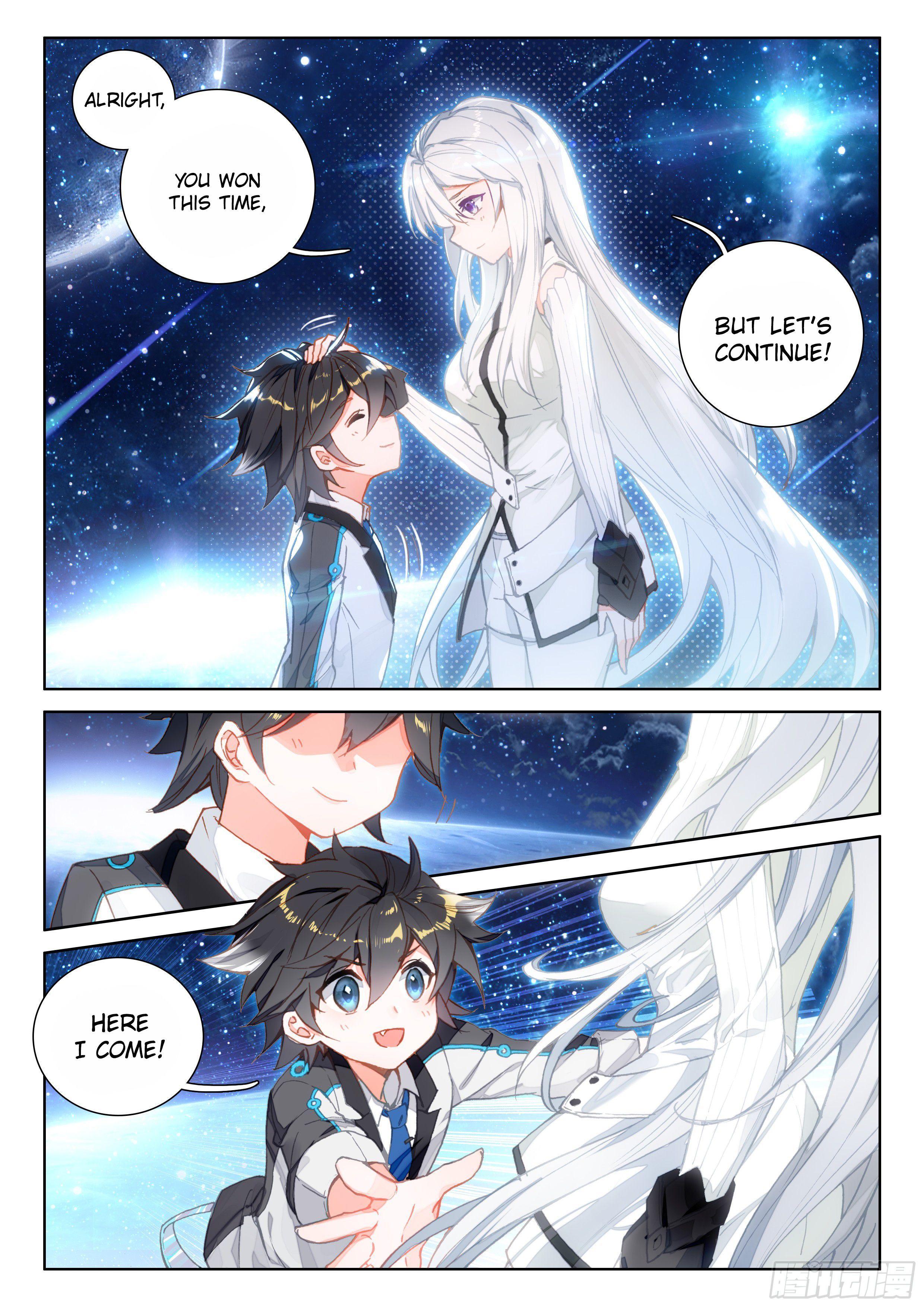 Read Soul Land IV Manga Online