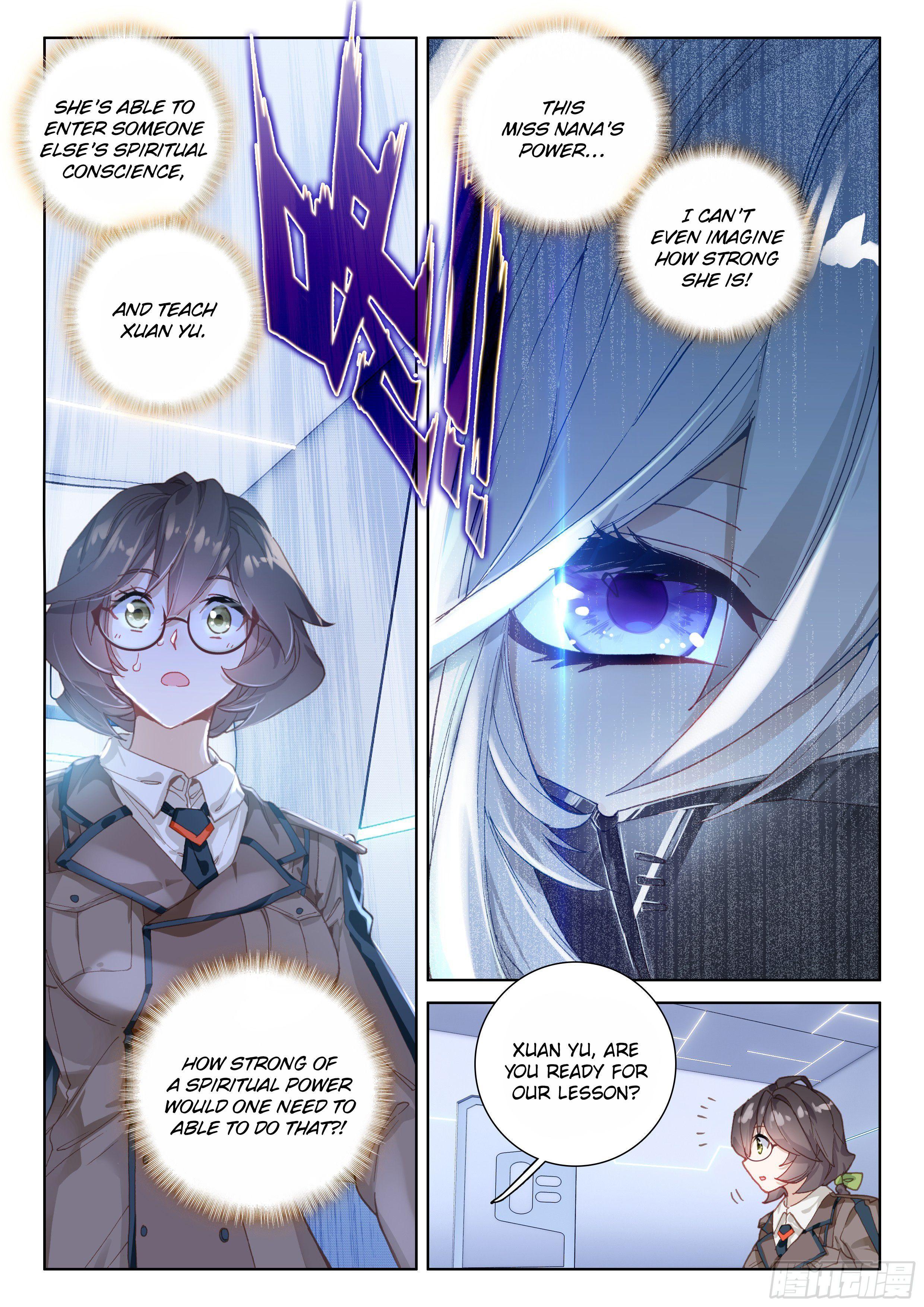 Read Soul Land IV Manga Online