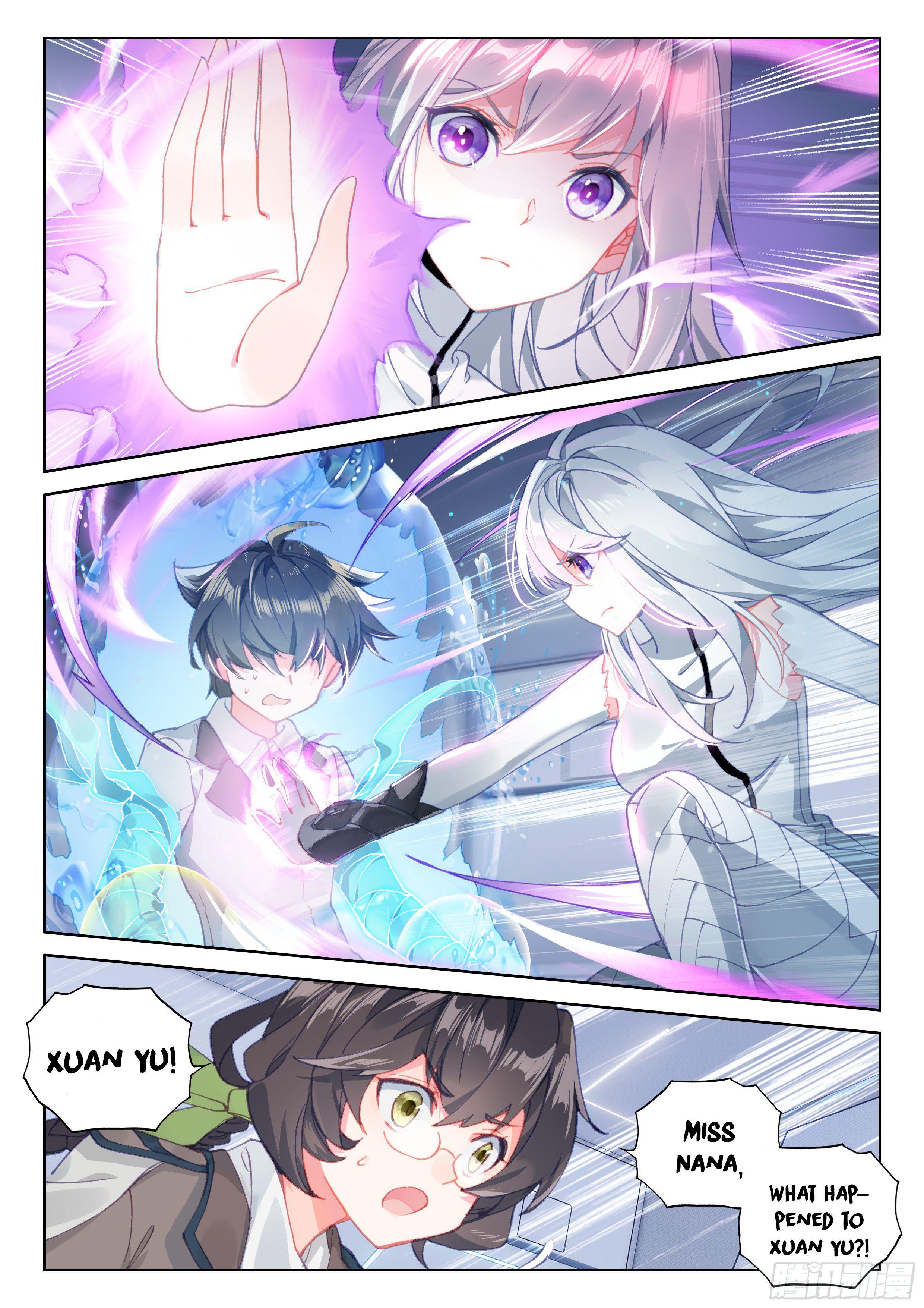 Read Soul Land IV Manga Online