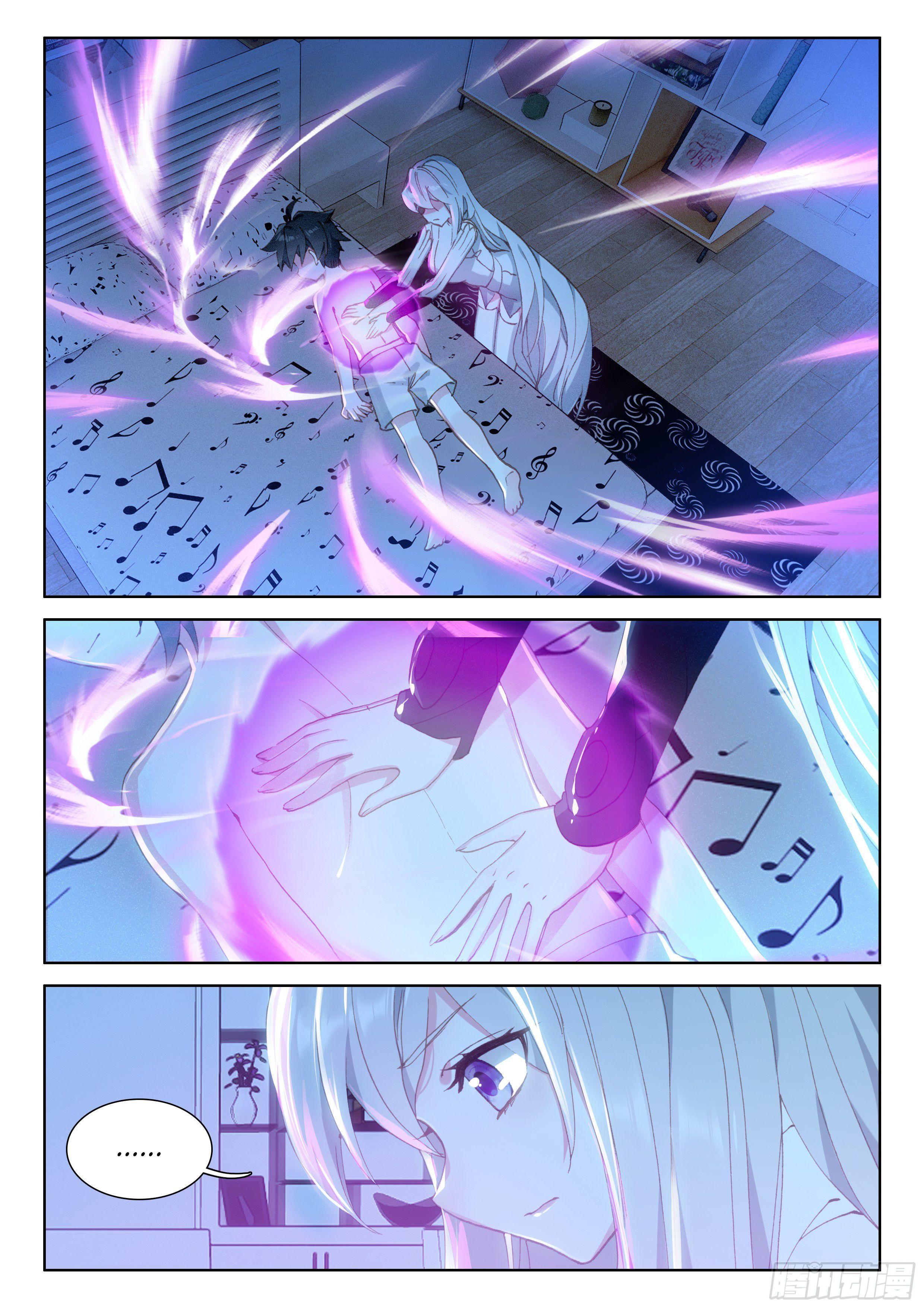 Read Soul Land IV Manga Online