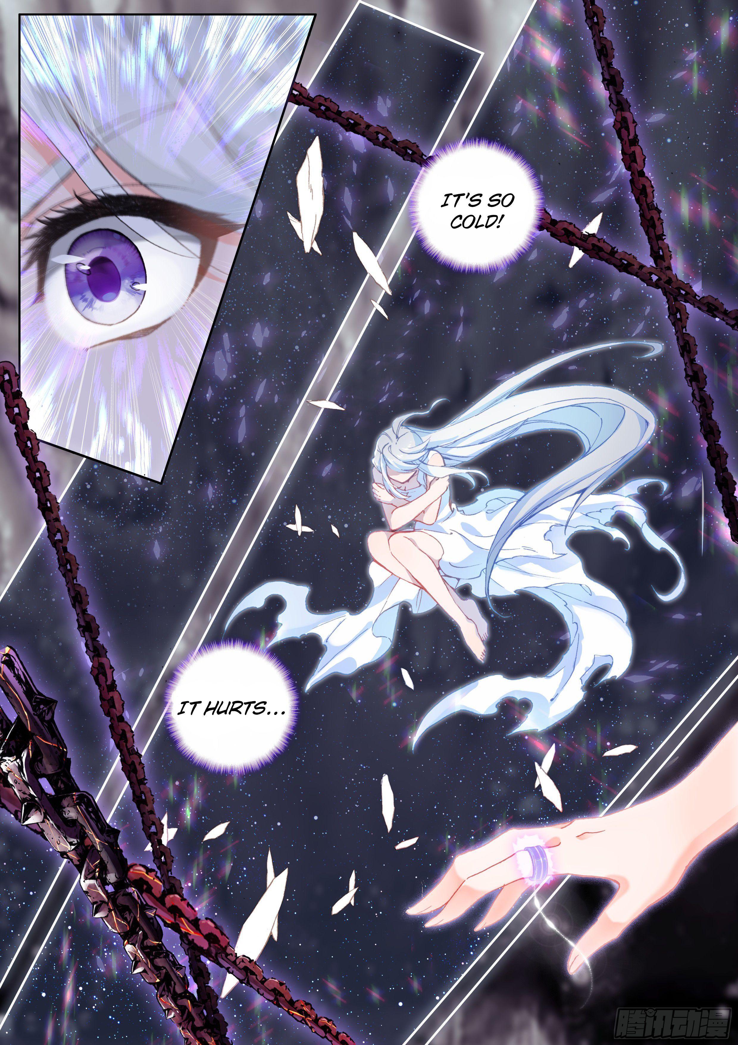 Read Soul Land IV Manga Online