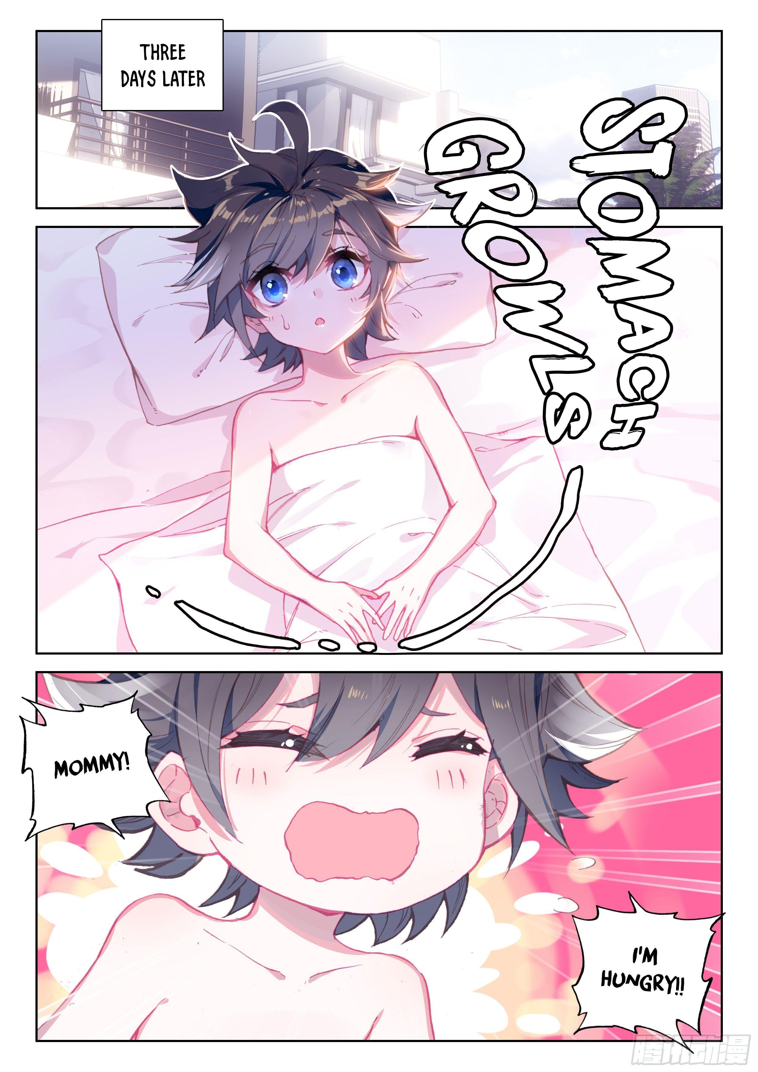 Read Soul Land IV Manga Online