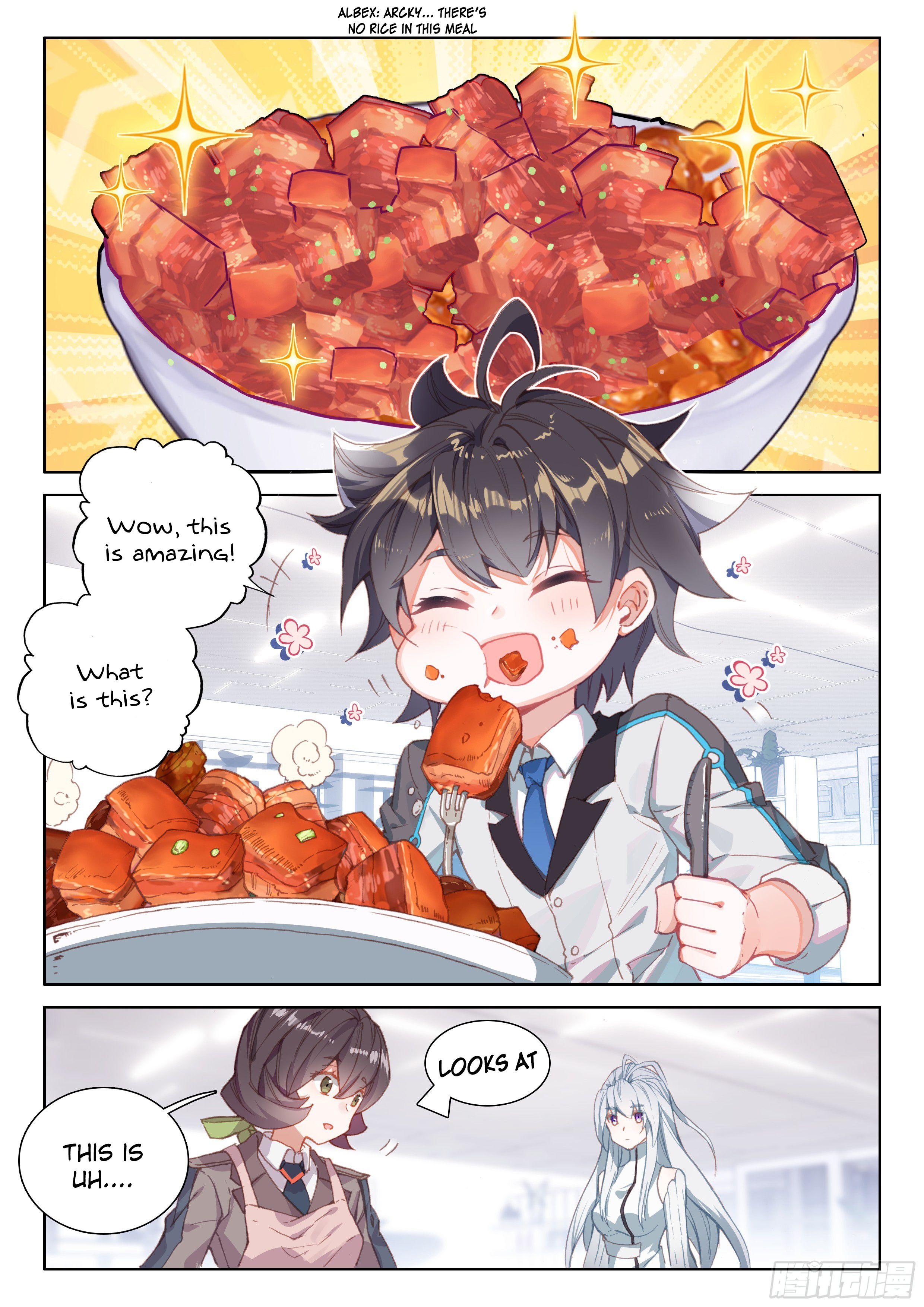 Read Soul Land IV Manga Online