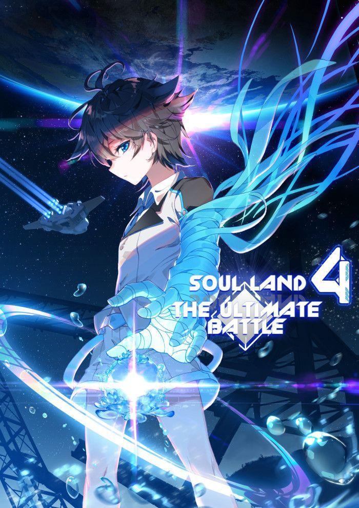 Read Soul Land IV Manga Online