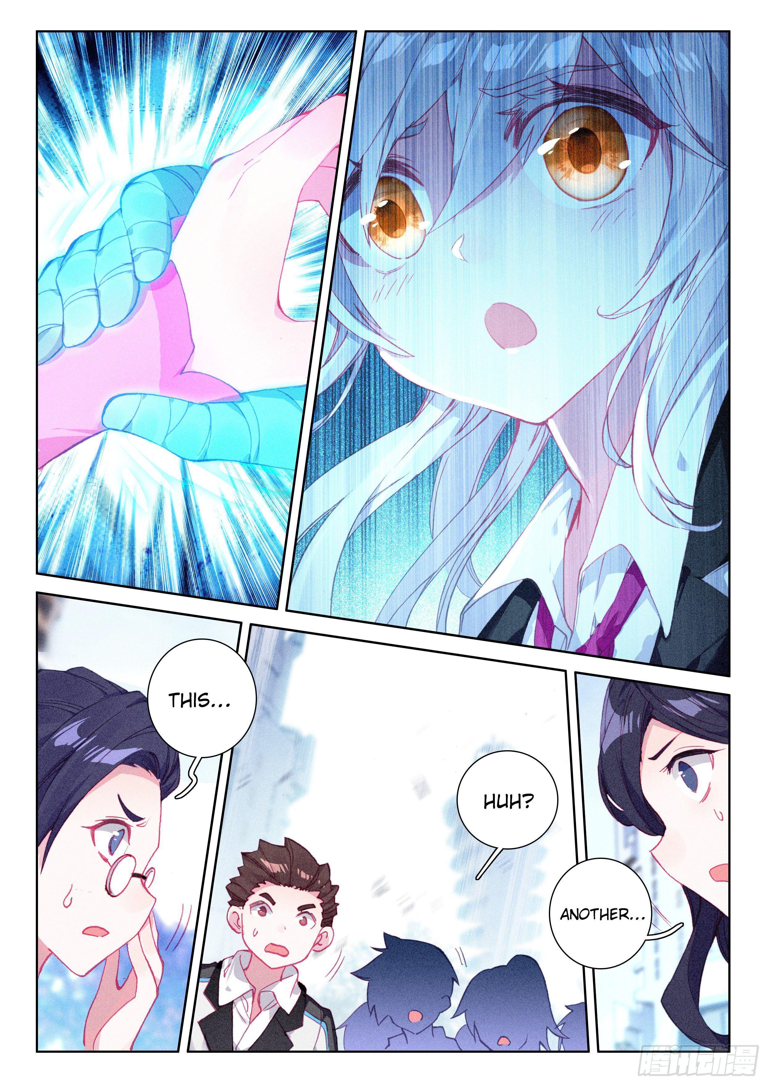 Read Soul Land IV Manga Online