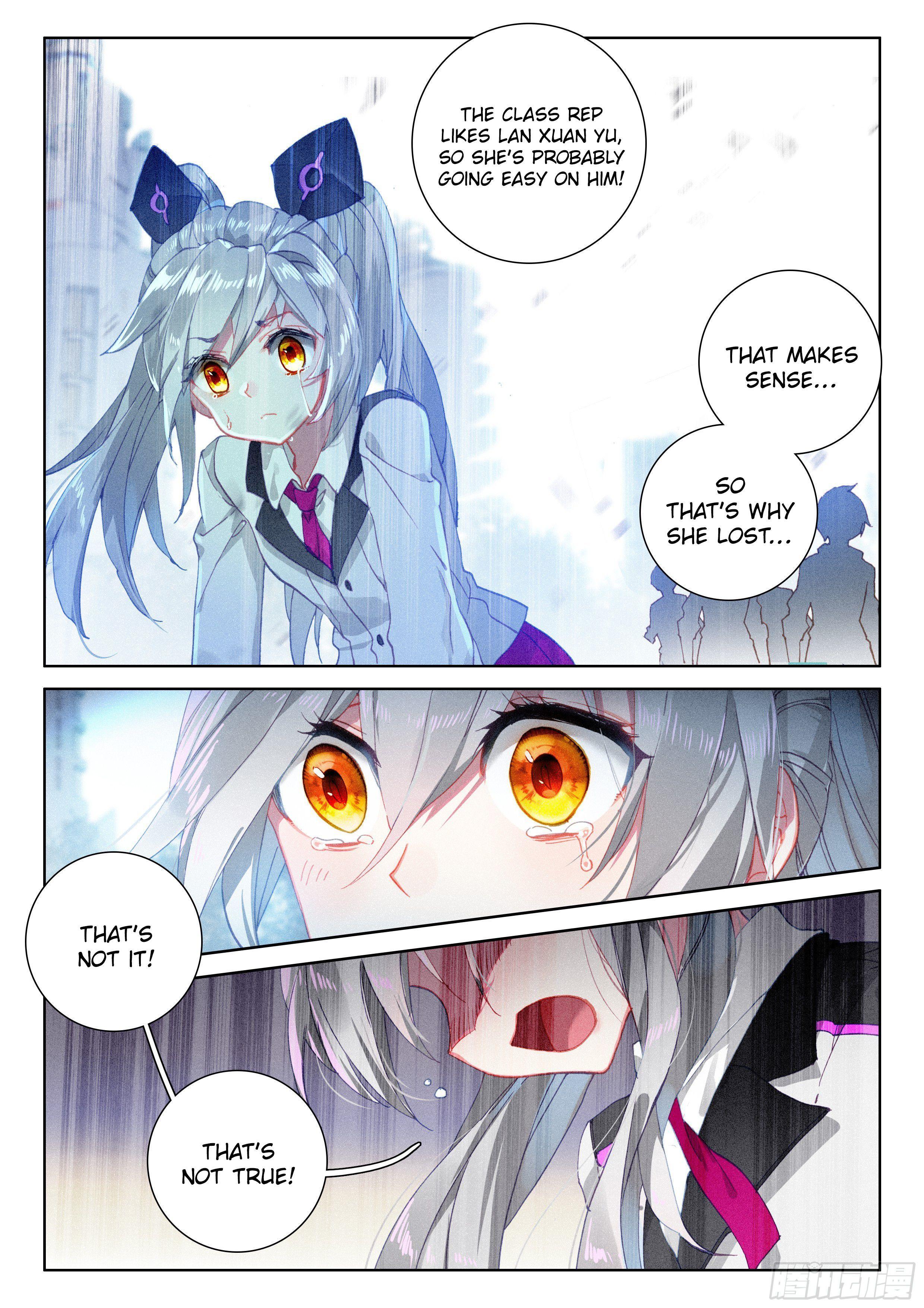 Read Soul Land IV Manga Online