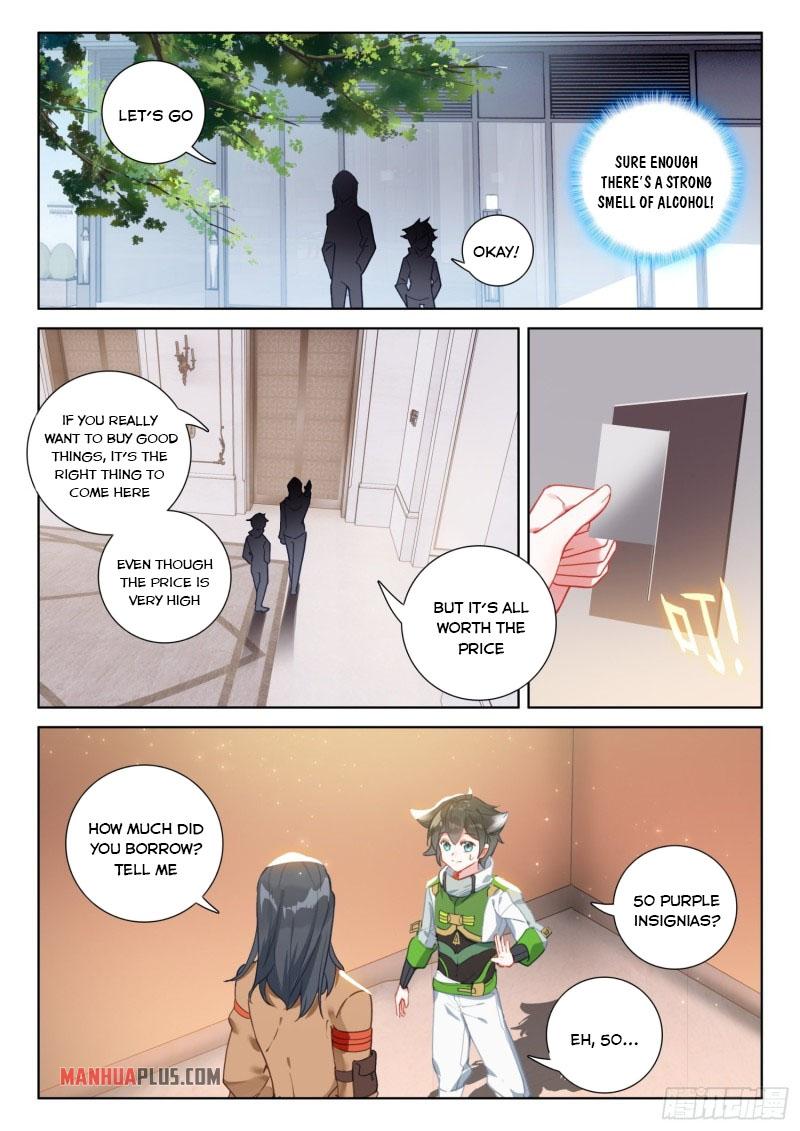Read Soul Land IV Manga Online