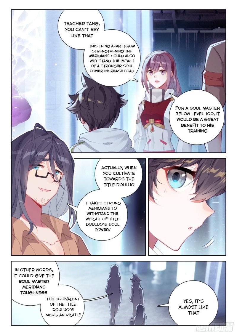 Read Soul Land IV Manga Online