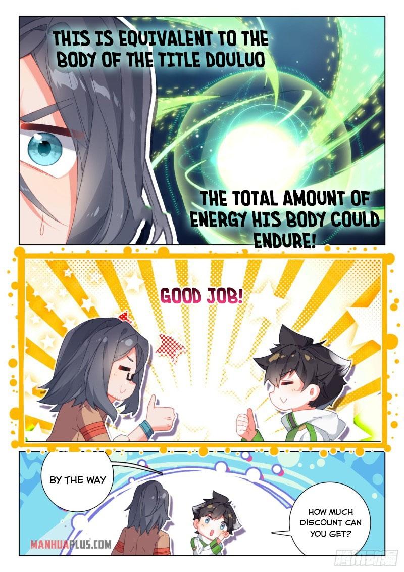 Read Soul Land IV Manga Online