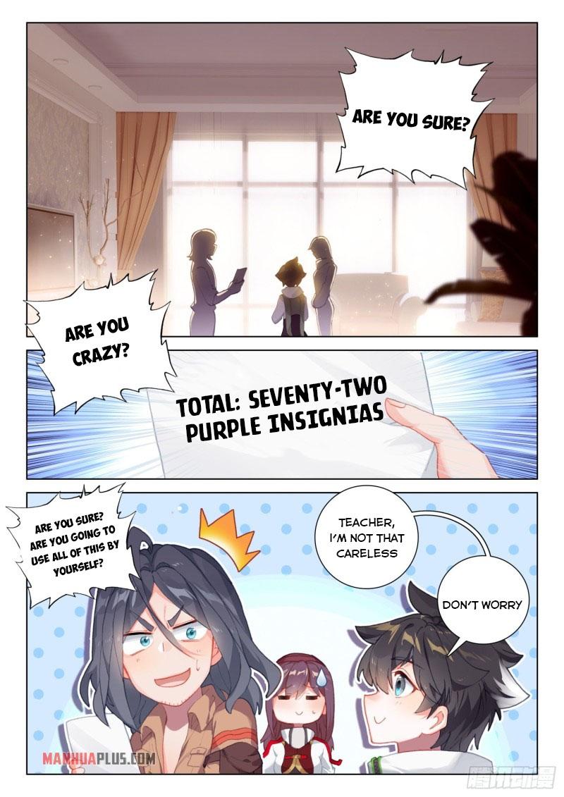 Read Soul Land IV Manga Online
