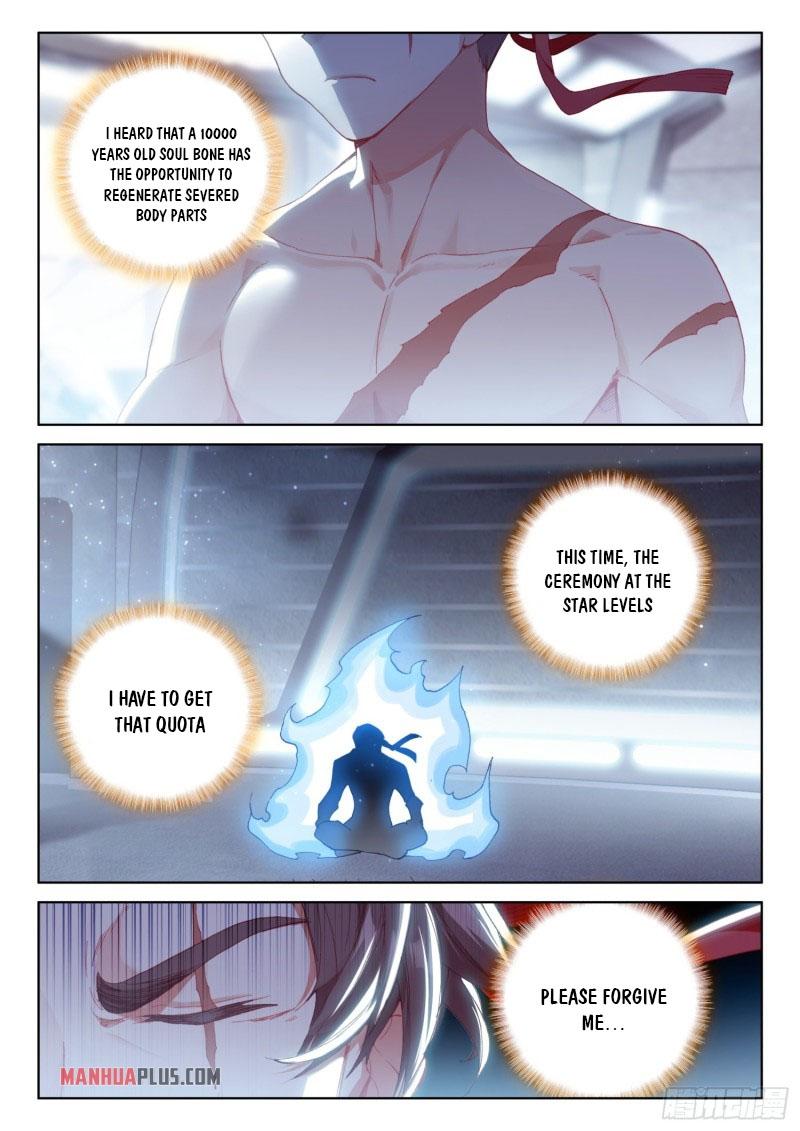 Read Soul Land IV Manga Online