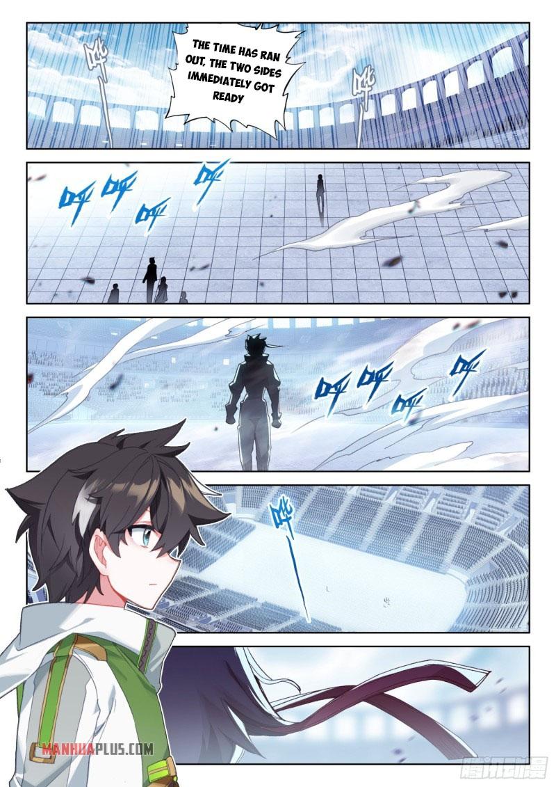Read Soul Land IV Manga Online