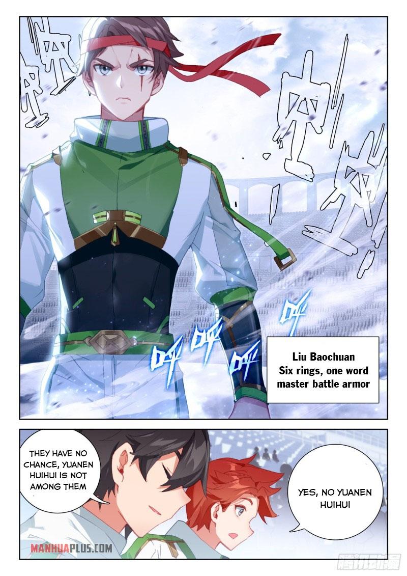 Read Soul Land IV Manga Online