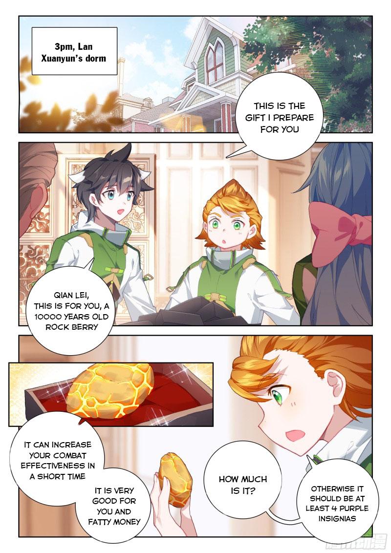 Read Soul Land IV Manga Online