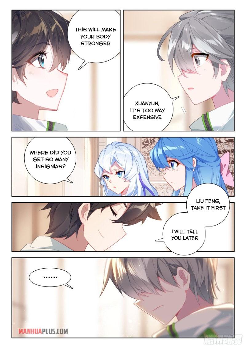 Read Soul Land IV Manga Online