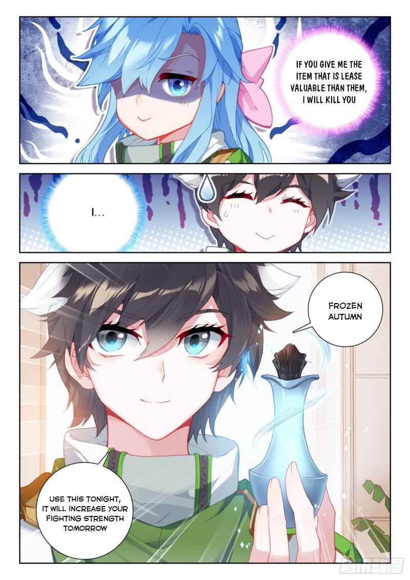 Read Soul Land IV Manga Online