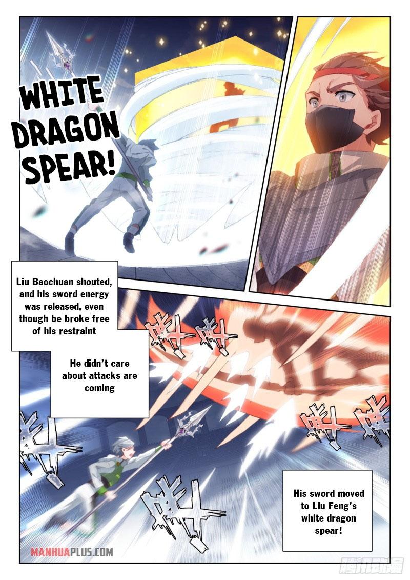 Read Soul Land IV Manga Online