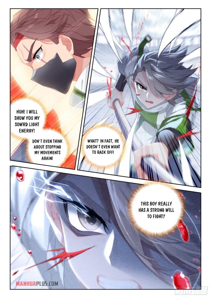 Read Soul Land IV Manga Online