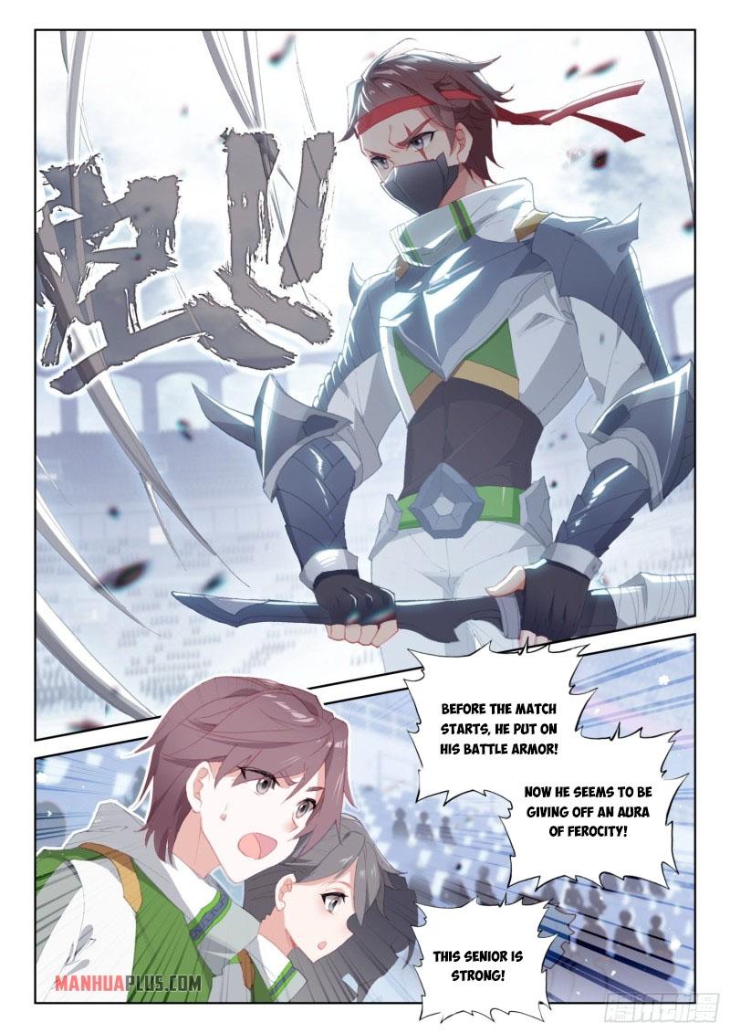 Read Soul Land IV Manga Online