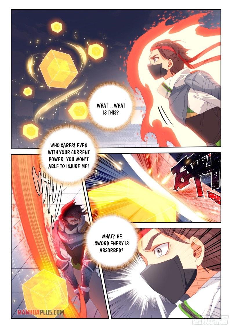 Read Soul Land IV Manga Online