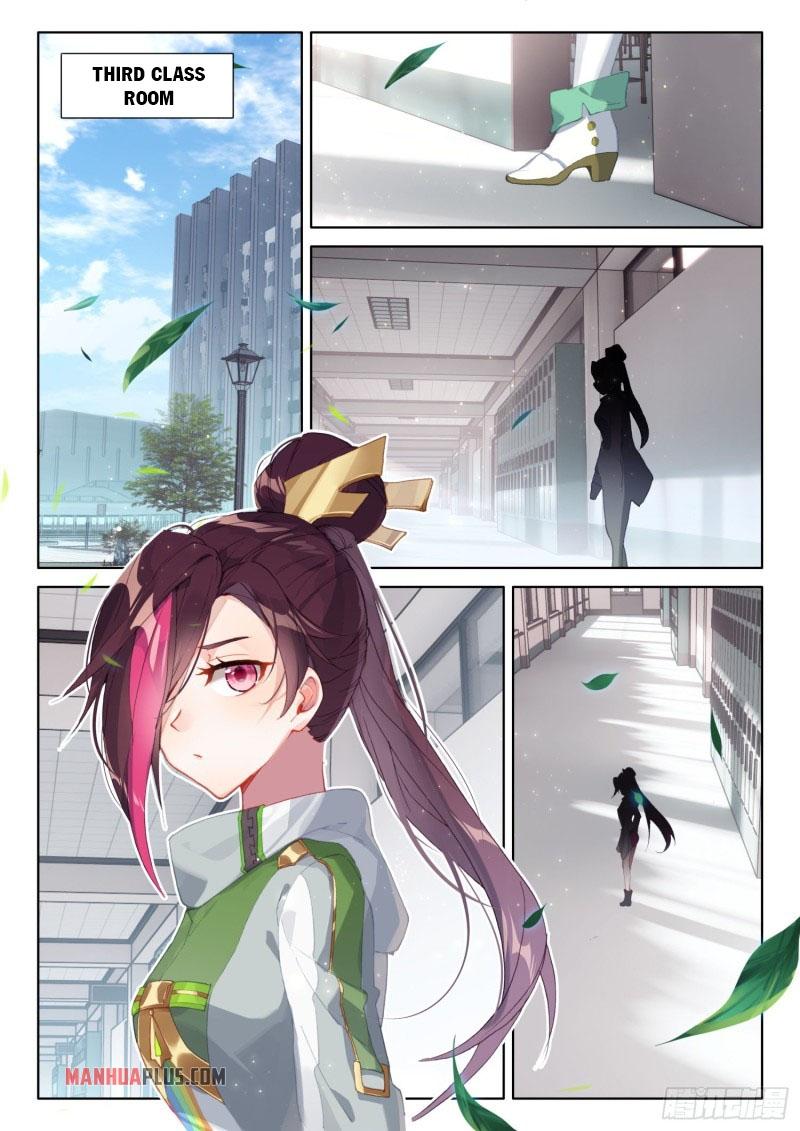 Read Soul Land IV Manga Online
