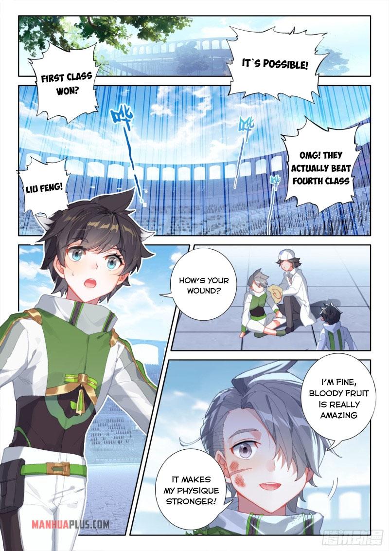 Read Soul Land IV Manga Online