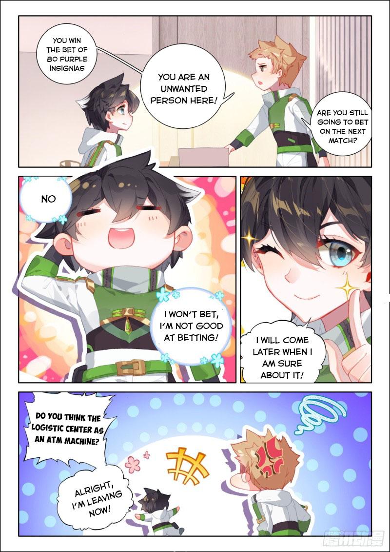 Read Soul Land IV Manga Online
