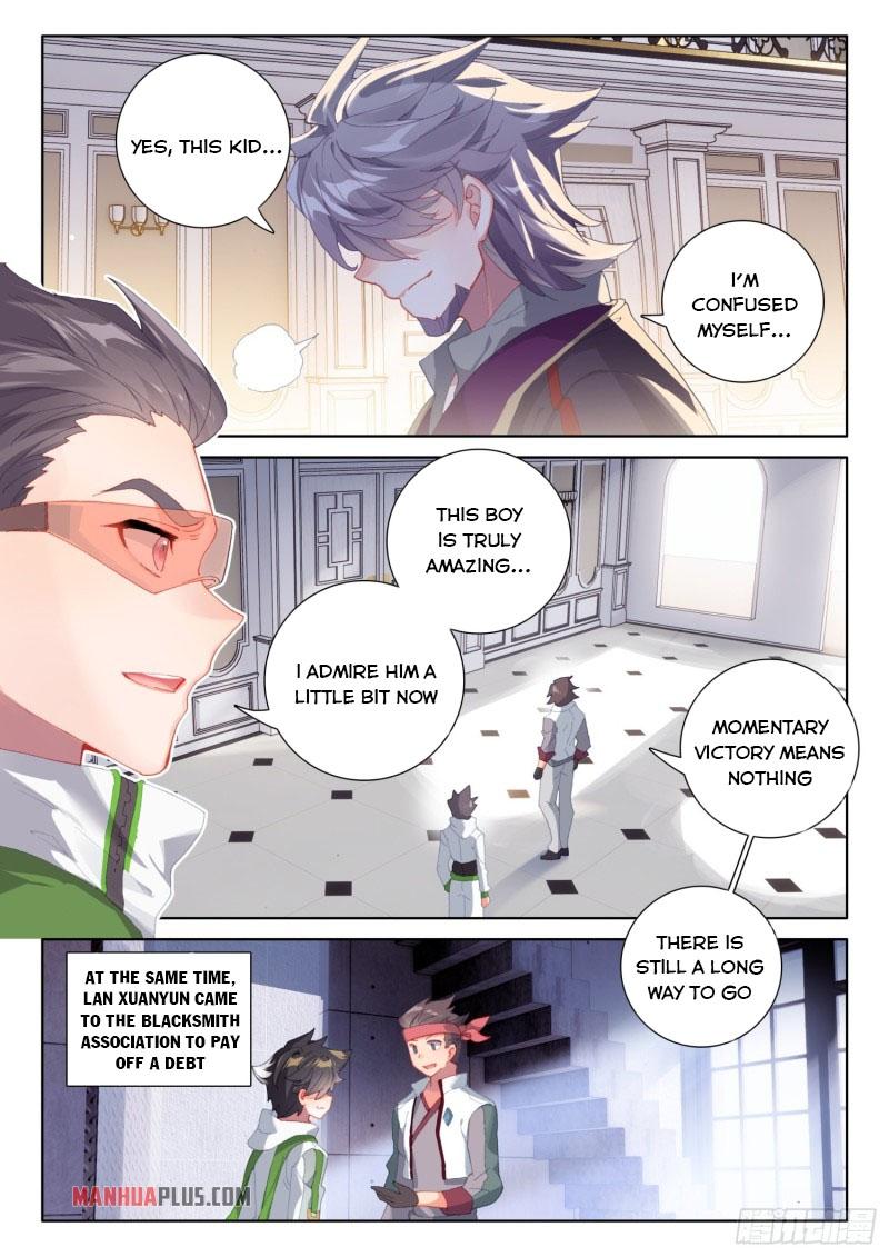 Read Soul Land IV Manga Online