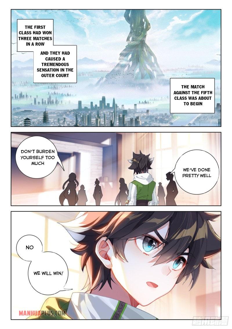Read Soul Land IV Manga Online
