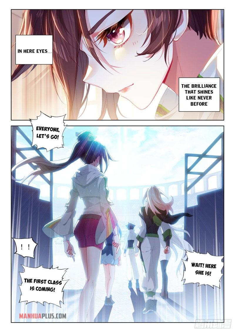 Read Soul Land IV Manga Online