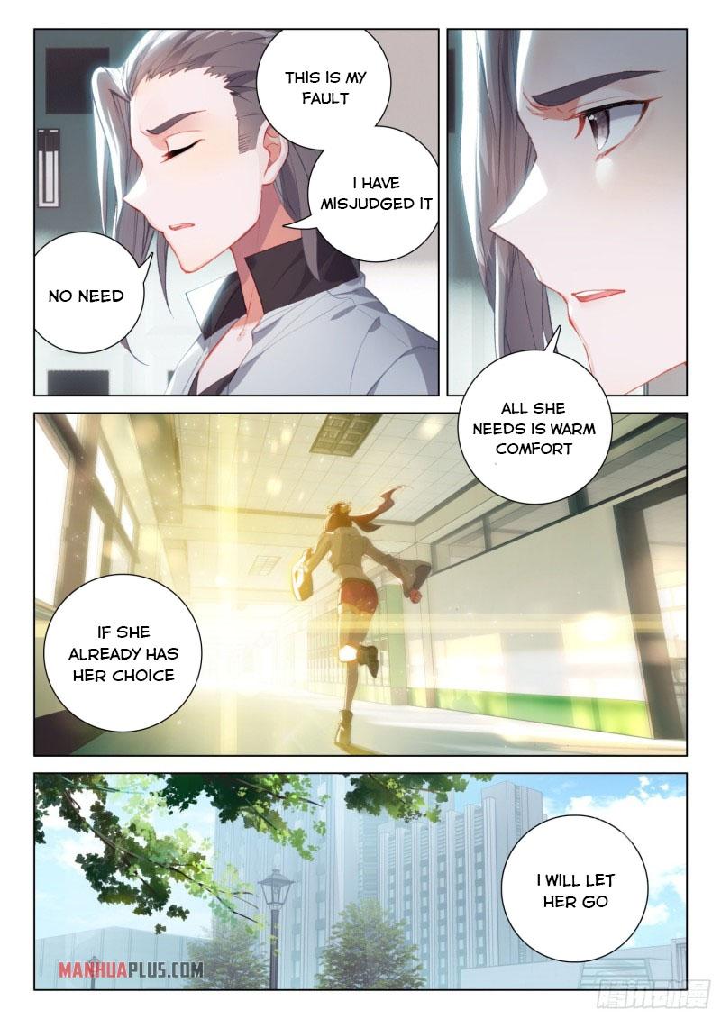 Read Soul Land IV Manga Online